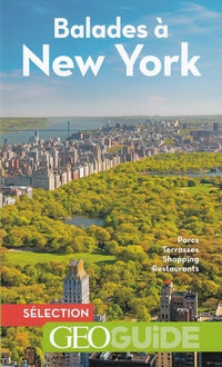 Balades à New York