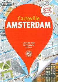 Guide Amsterdam Edition Anglaise