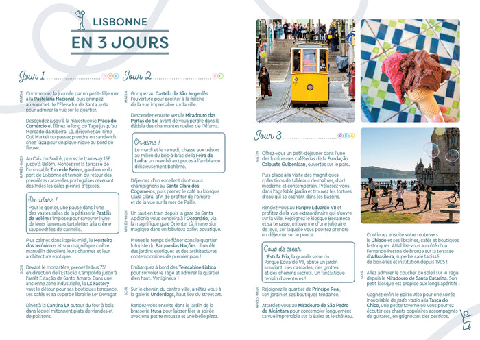 Lisbonne en famille