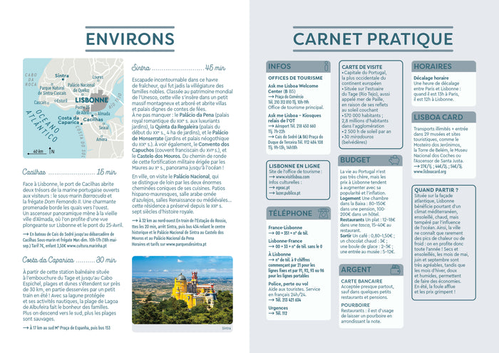 Lisbonne en famille