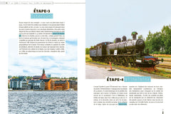 En train en Europe: 32 itinéraires sur les rails