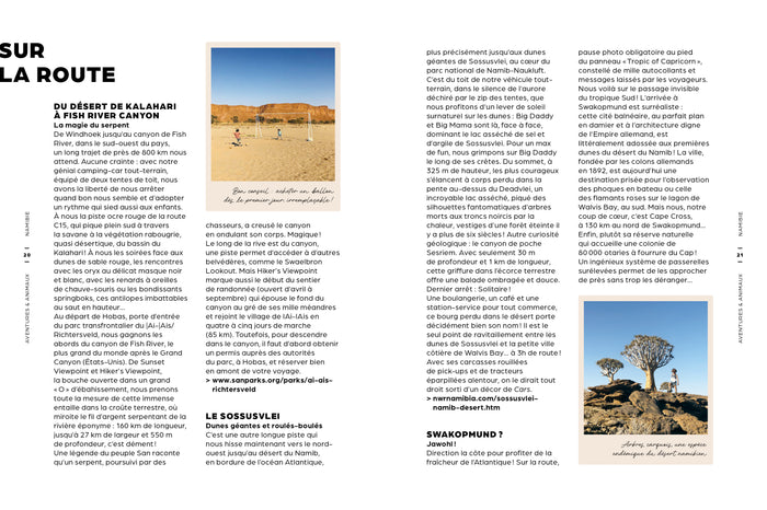 30 voyages incroyables à vivre avec les enfants