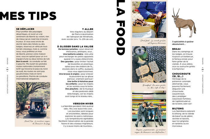 30 voyages incroyables à vivre avec les enfants