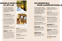 30 voyages incroyables à vivre avec les enfants