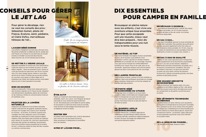 30 voyages incroyables à vivre avec les enfants