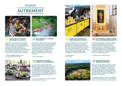 Vilnius et la Lituanie