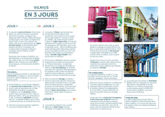 Vilnius et la Lituanie