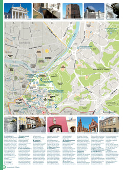 Vilnius et la Lituanie