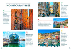 Cinque Terre et Gênes