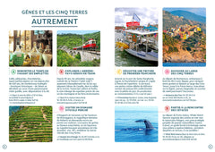 Cinque Terre et Gênes