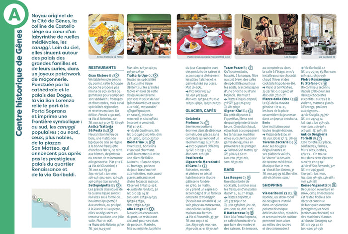 Cinque Terre et Gênes