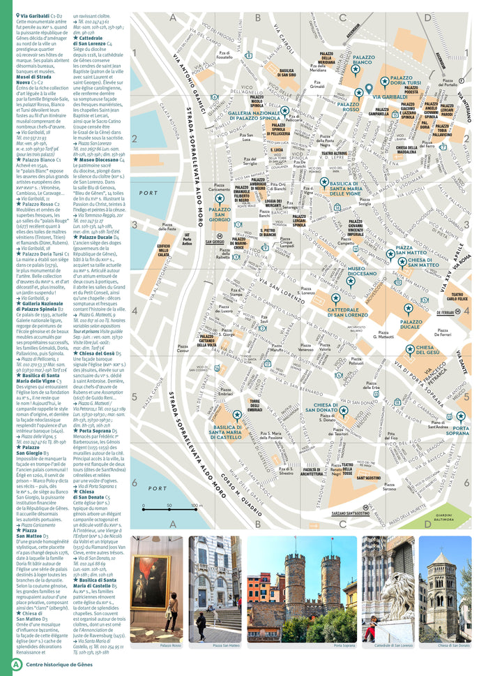 Cinque Terre et Gênes