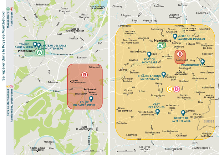 Pays de Montbéliard
