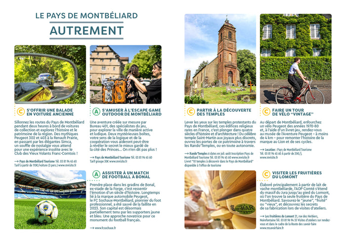 Pays de Montbéliard