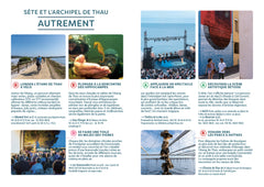 Sète et l'Archipel de Thau