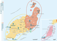 Lanzarote et Fuerteventura