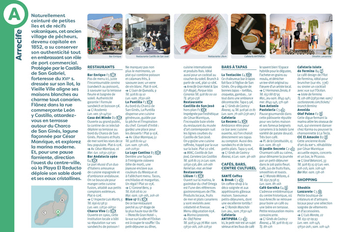 Lanzarote et Fuerteventura