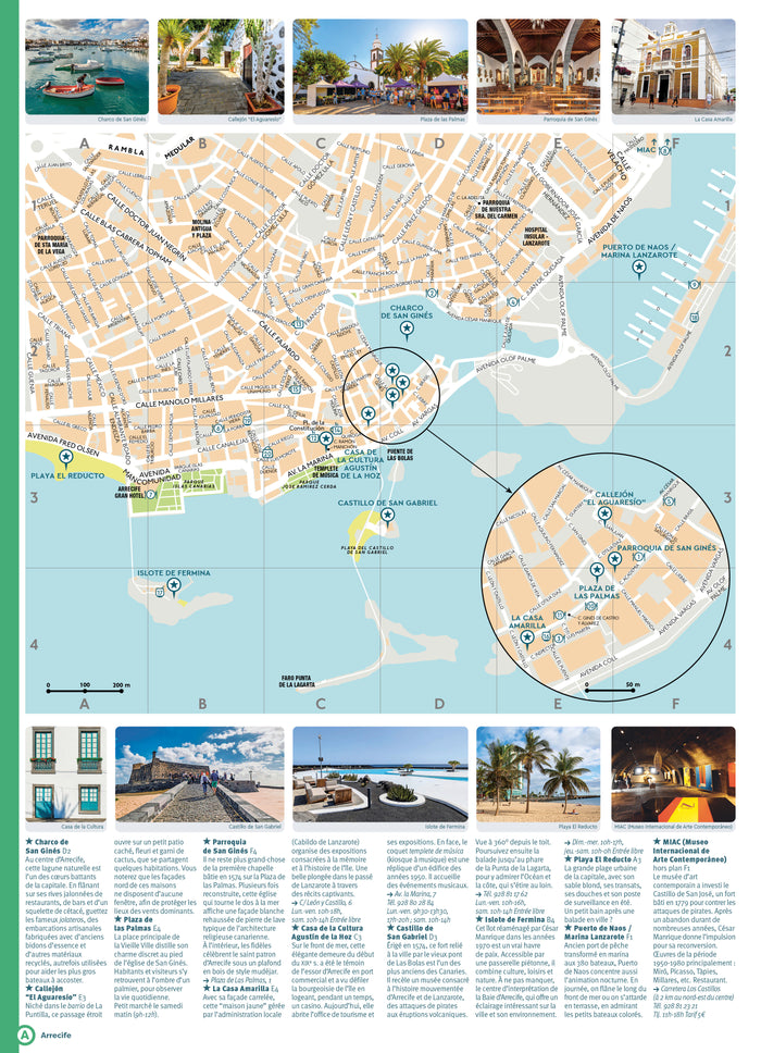 Lanzarote et Fuerteventura