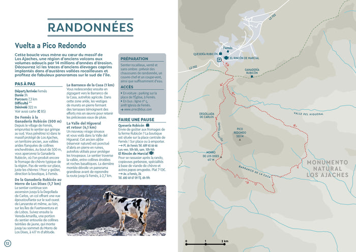 Lanzarote et Fuerteventura