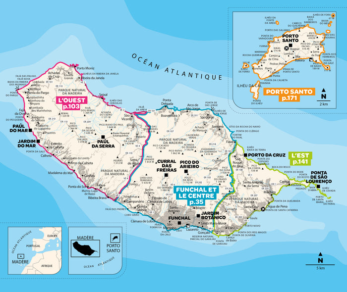 Madère: Guide Coups de coeur