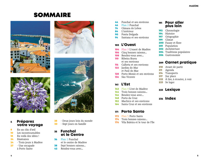 Madère: Guide Coups de coeur