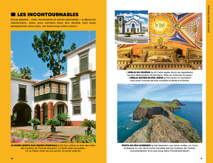 Madère: Guide Coups de coeur