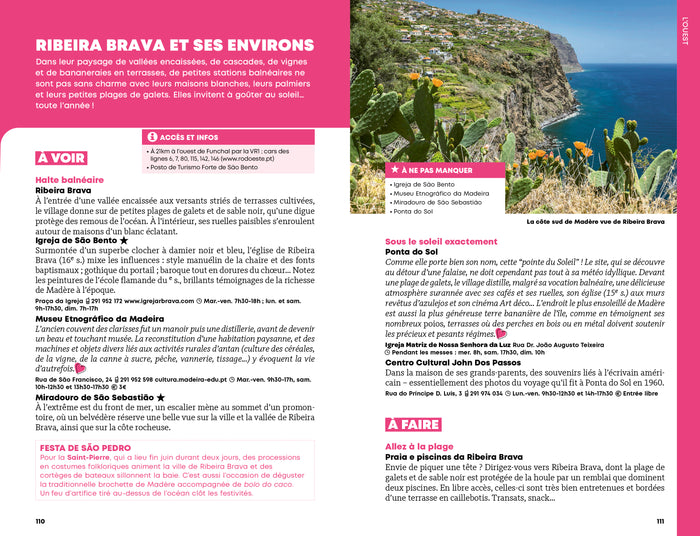 Madère: Guide Coups de coeur