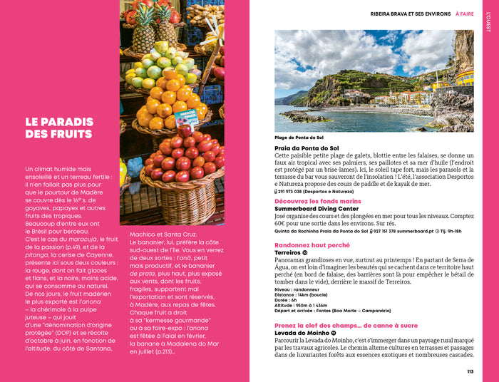 Madère: Guide Coups de coeur