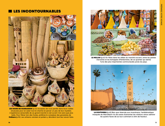 Marrakech et Essaouira