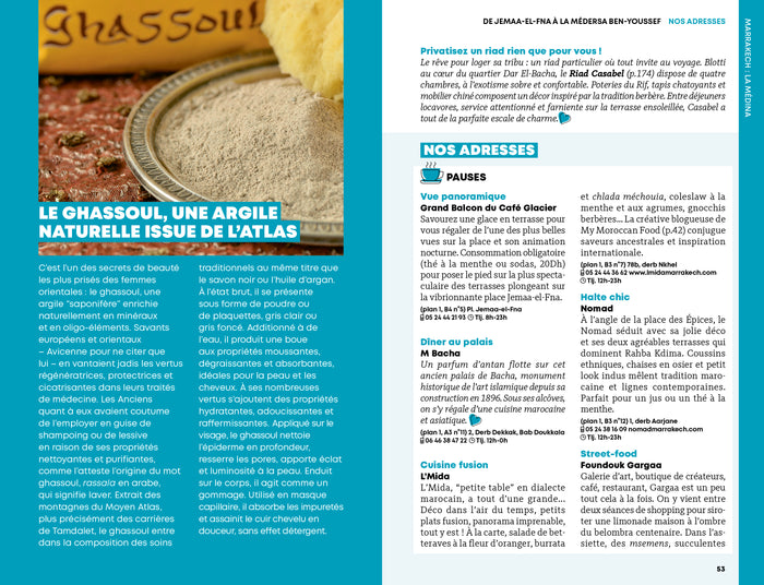 Marrakech et Essaouira