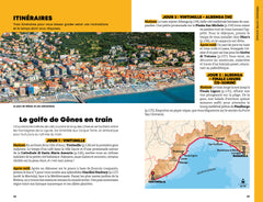 Gênes et les Cinque Terre