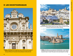 Pouilles et Basilicate