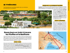 Pouilles et Basilicate