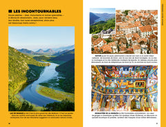 Monténégro et Dubrovnik