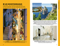 Naples et la côte amalfitaine