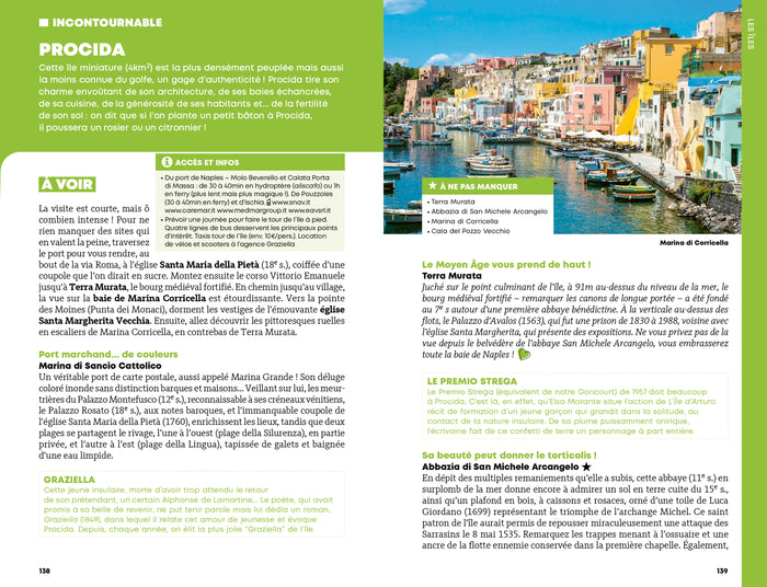 Naples et la côte amalfitaine