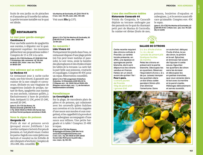 Naples et la côte amalfitaine