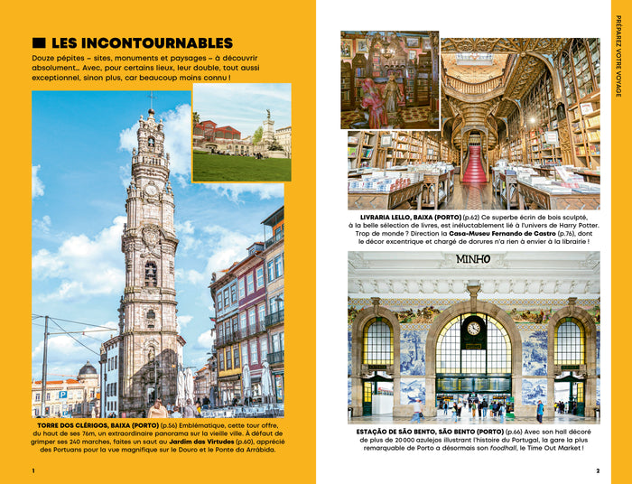 Porto et la vallée du Douro