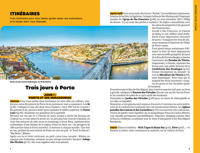 Porto et la vallée du Douro