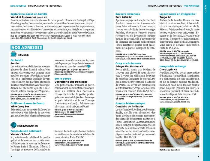 Porto et la vallée du Douro