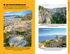 Grèce continentale et îles Ioniennes