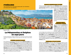 Grèce continentale et îles Ioniennes