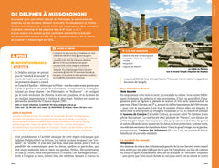 Grèce continentale et îles Ioniennes