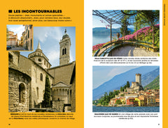 Lacs italiens et Milan