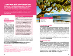 Lacs italiens et Milan