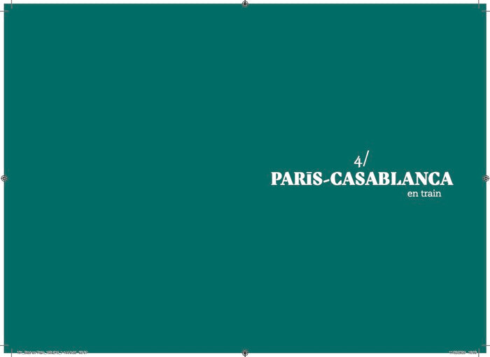 Et si on rentrait au bled en train ?