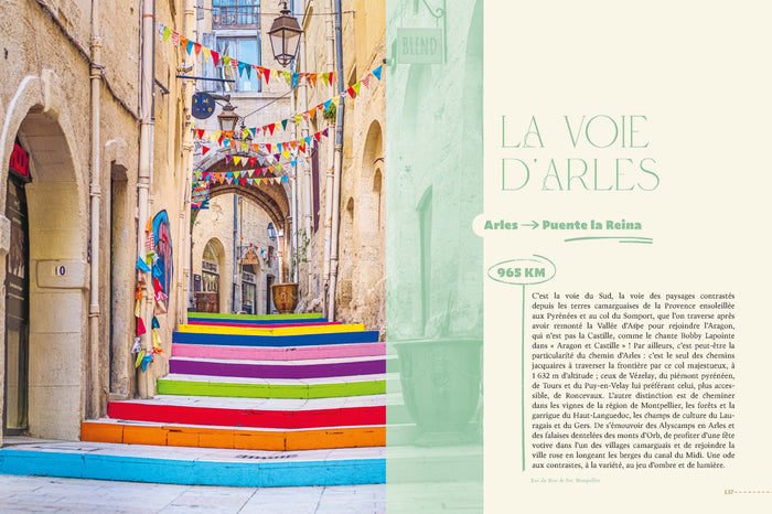 Sur les chemins de Compostelle