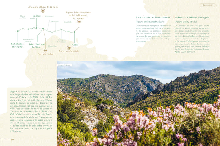 Sur les chemins de Compostelle