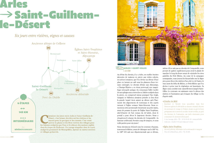 Sur les chemins de Compostelle