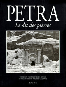 Pétra, le dit des pierres